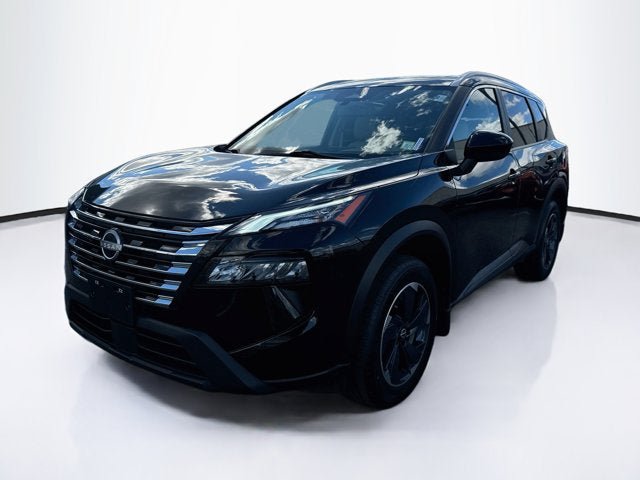 Used 2024 Nissan Rogue SV w/ SV Premium Package AWD/4WD image 1