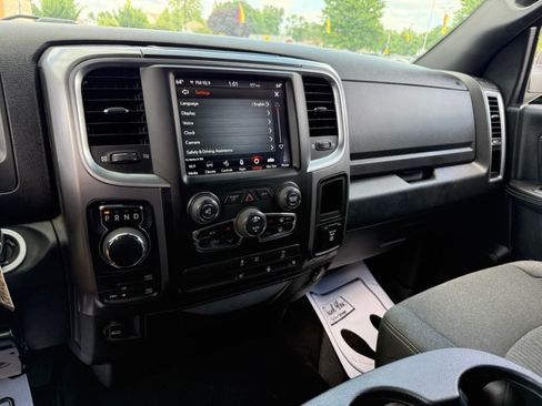 Used 2021 RAM 1500 Warlock AWD/4WD image 11