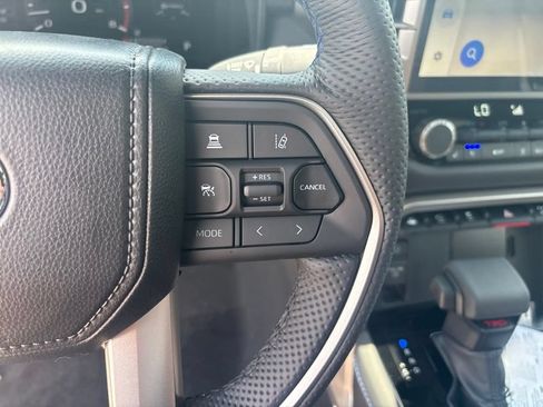 New 2026 Toyota Tundra Platinum AWD/4WD image 34