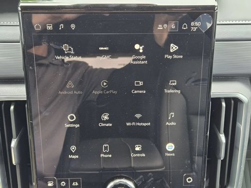 New 2026 GMC Acadia Elevation w/ Elevation Premium Package FWD image 11
