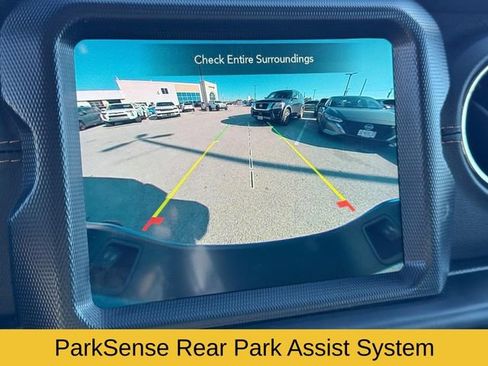 Used 2023 Jeep Gladiator Overland image 28