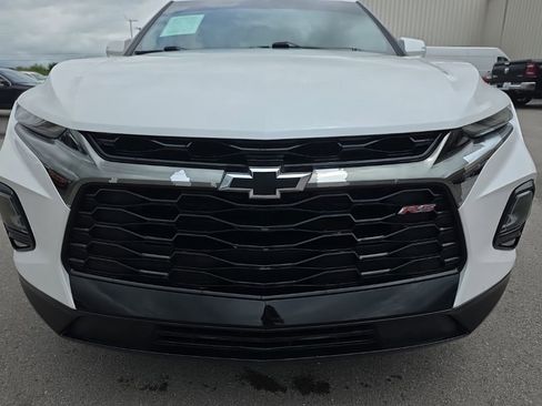 Used 2020 Chevrolet Blazer RS FWD image 2