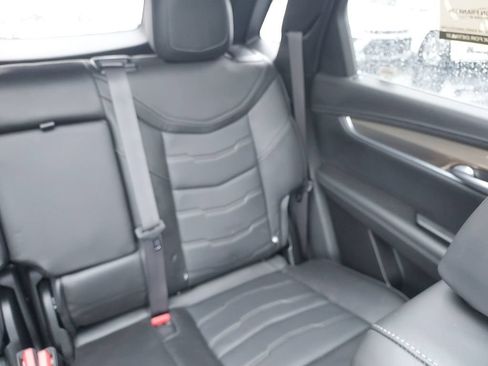 Used 2024 Cadillac XT5 Sportv w/ LPO, Red Accent Package AWD/4WD image 14