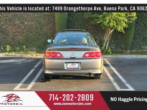 Used 2005 Acura RSX image 7