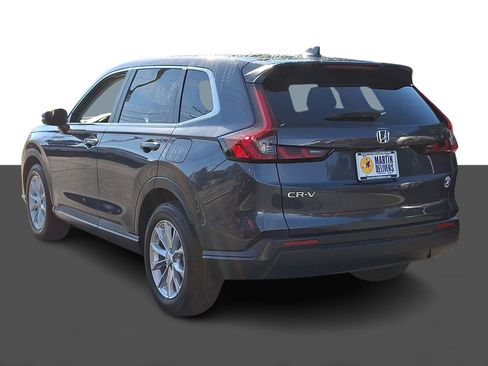 Used 2025 Honda CR-V EX image 4