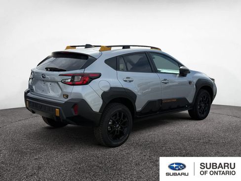 New 2026 Subaru Crosstrek 2.5i Wilderness w/ Crosstrek Mirror Package AWD/4WD image 5