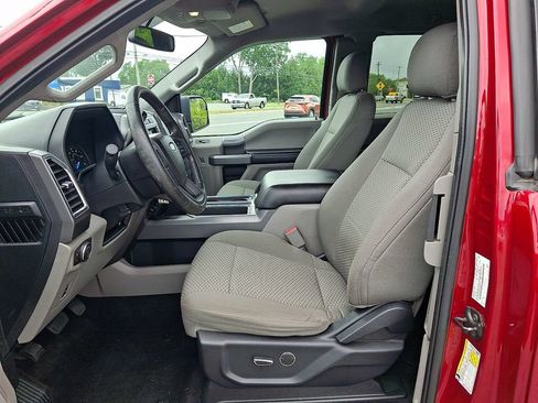 Used 2016 Ford F150 XLT w/ Equipment Group 301A Mid AWD/4WD image 13