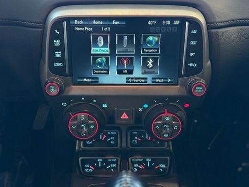 Used 2013 Chevrolet Camaro SS w/ RS Package image 10