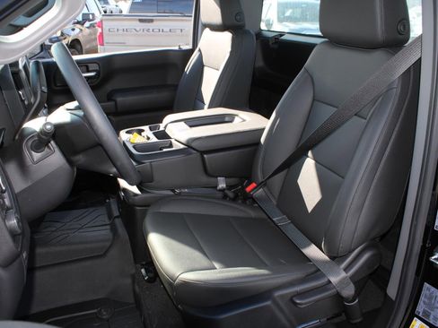 New 2026 Chevrolet Silverado 1500 W/T w/ LPO, Dark Essentials Package image 9