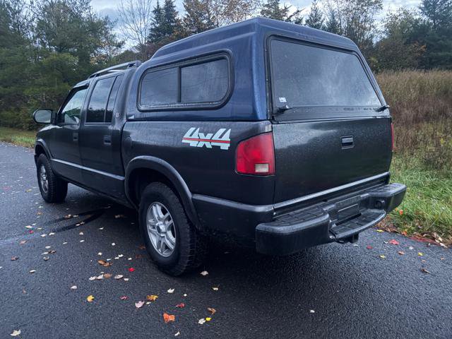 Used 2002 GMC Sonoma SLS w/ ZR5 Appearance Pkg AWD/4WD image 4