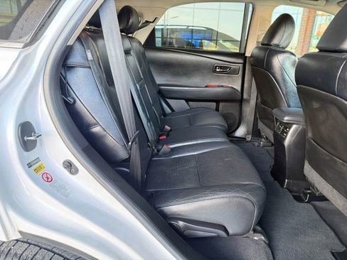 Used 2011 Lexus RX 350 RX 350 Sport Utility 4D w/ Premium Pkg image 26