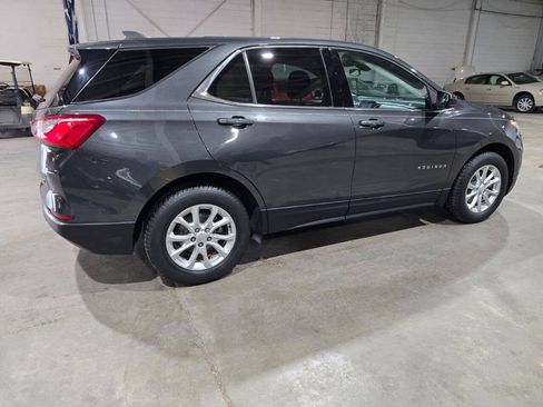 Used 2018 Chevrolet Equinox LT AWD/4WD image 13