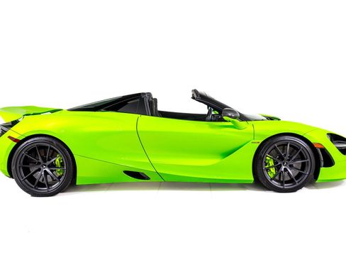 Used 2021 McLaren 720S Performance RWD image 8