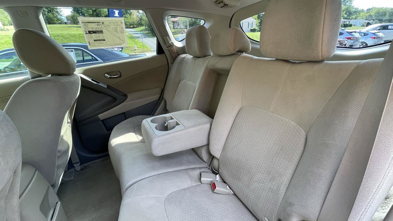 Used 2014 Nissan Murano S AWD/4WD image 20