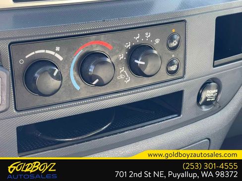 Used 2007 Dodge Ram 1500 Truck SLT w/ Quad Cab Big Horn Value Group AWD/4WD image 38