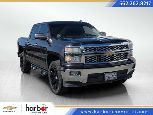 Used 2015 Chevrolet Silverado 1500 LT w/ LT Convenience Package RWD image 1