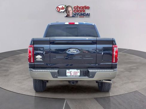 Used 2026 Ford F150 King Ranch w/ Equipment Group 601A High AWD/4WD image 4