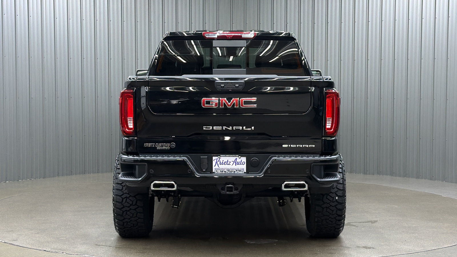 Used 2026 GMC Sierra 1500 Denali AWD/4WD image 4