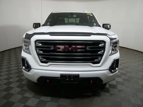 Used 2020 GMC Sierra 1500 AT4 image 6
