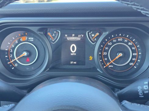 New 2026 Jeep Wrangler Unlimited Sport AWD/4WD image 31