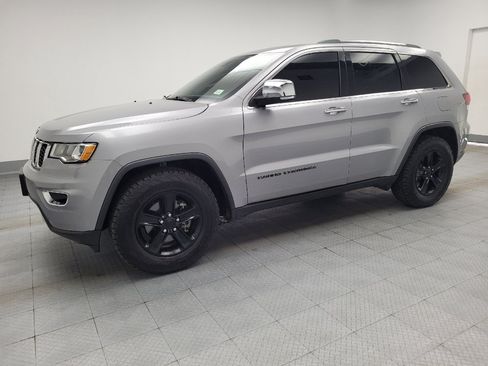 Used 2020 Jeep Grand Cherokee Limited w/ Luxury Group II RWD image 2