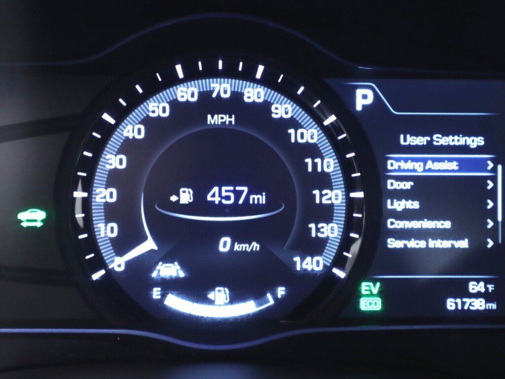 Used 2017 Hyundai Ioniq SEL w/ Tech Package 02 FWD image 14