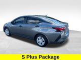 Used 2024 Nissan Versa S w/ Trunk Package image 4