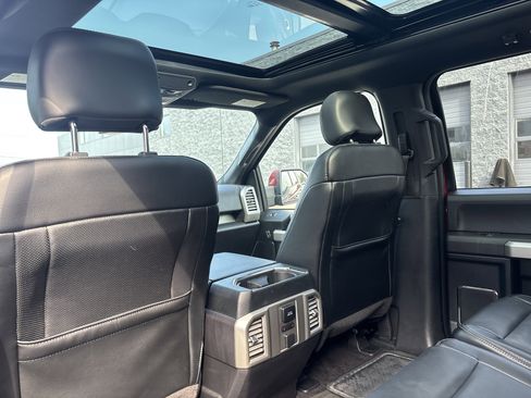 Used 2016 Ford F150 Lariat w/ Equipment Group 502A Luxury image 13