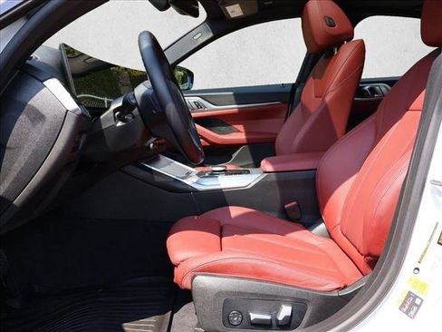 Used 2023 BMW i4 eDrive40 RWD image 21