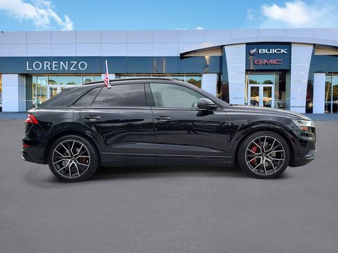 Used 2021 Audi SQ8 Prestige w/ Prestige Package AWD/4WD image 4