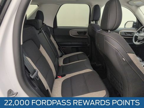 Certified 2025 Ford Bronco Sport Big Bend AWD/4WD image 16