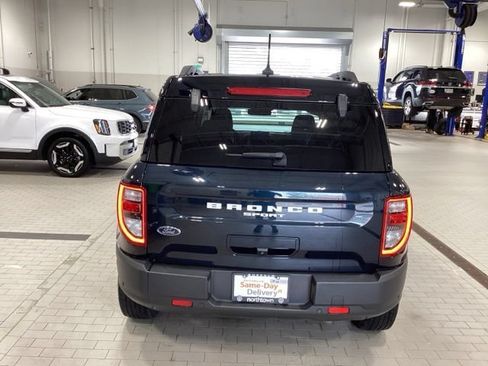 Used 2022 Ford Bronco Sport Outer Banks w/ Tech Package AWD/4WD image 25