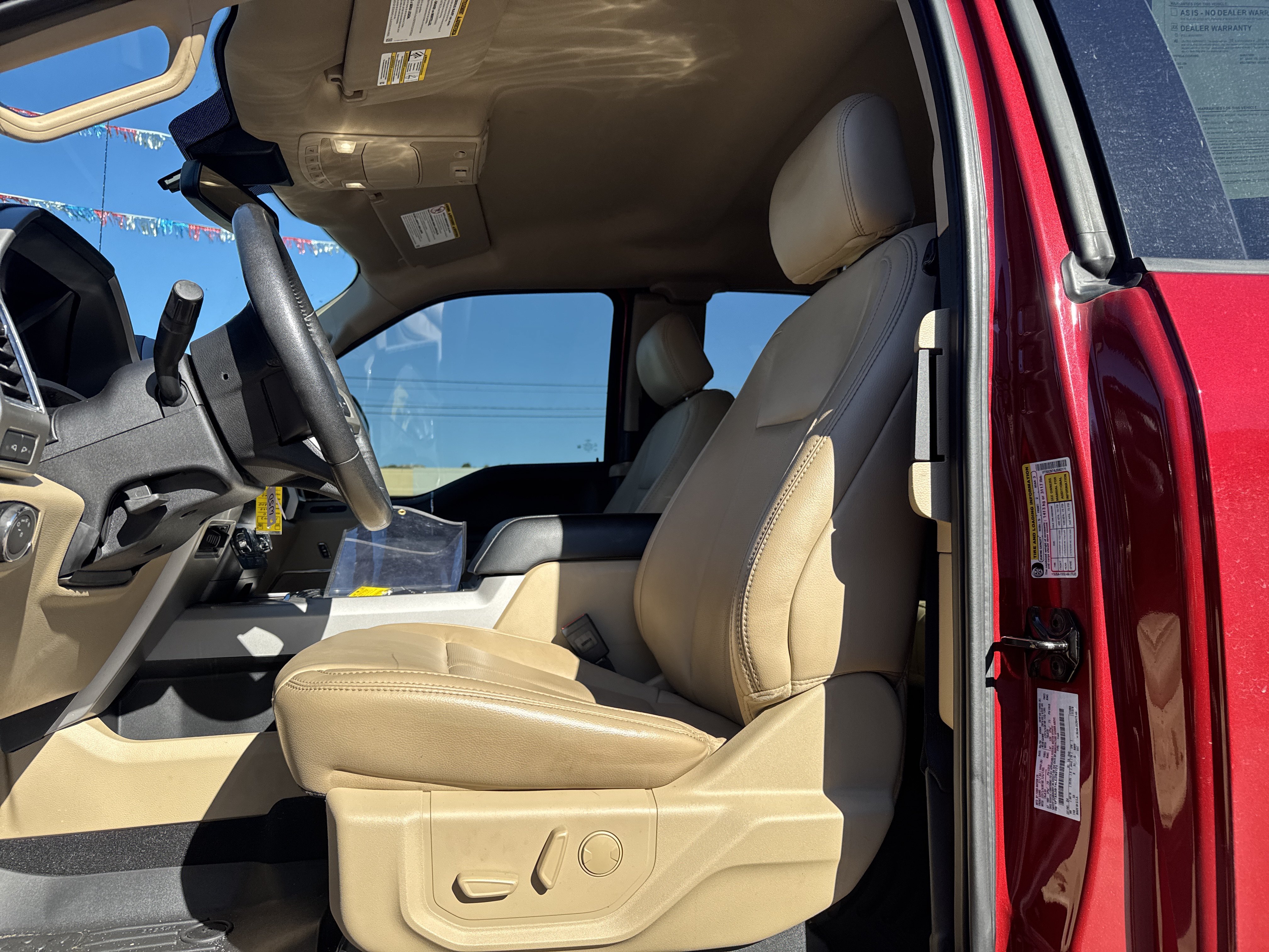 Used 2020 Ford F250 Lariat AWD/4WD image 16