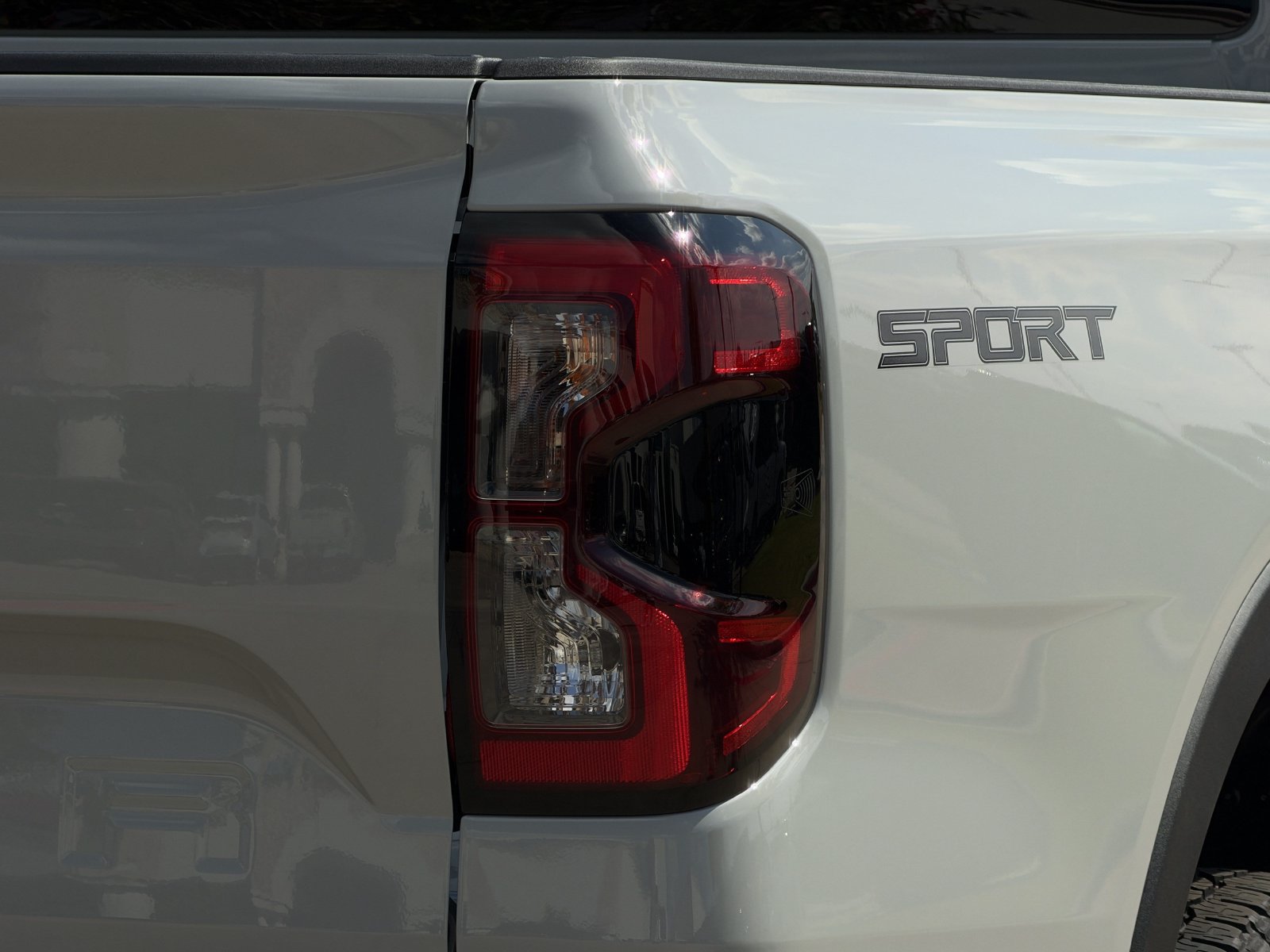 New 2026 Ford Ranger XLT w/ Equipment Group 301A High RWD image 7