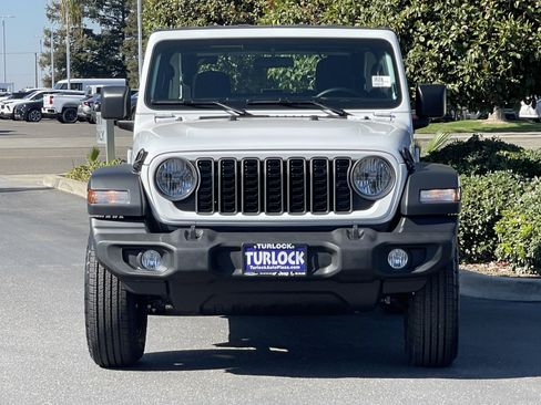 New 2026 Jeep Wrangler Sport image 4