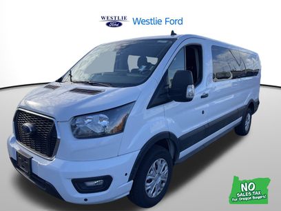 New 2026 Ford Transit 250 148 Medium Roof w/ Load Area Protection Package