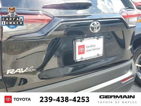 Certified 2024 Toyota RAV4 XLE Premium w/ Weather Package FWD image 17