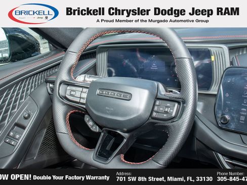 New 2026 Dodge Charger R/T Scat Pack image 17