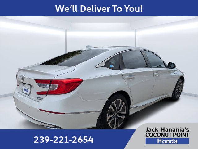 Used 2019 Honda Accord Touring image 3