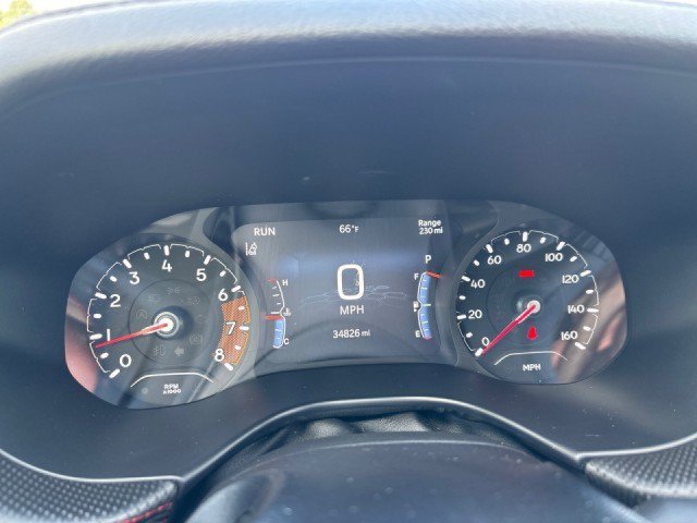 Used 2022 Jeep Compass Trailhawk w/ Trailhawk Convenience Group AWD/4WD image 17