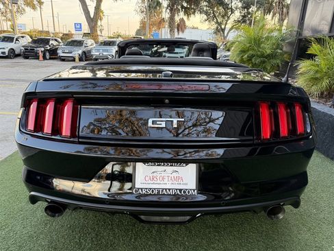 Used 2017 Ford Mustang GT Premium image 5