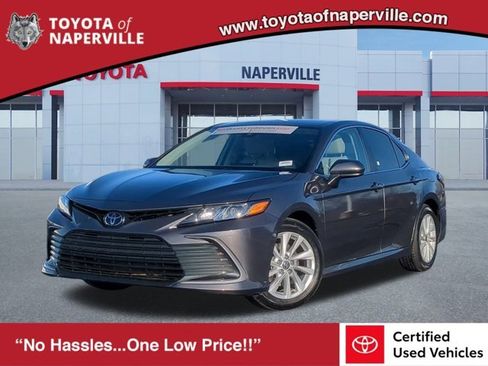 Certified 2023 Toyota Camry LE image 1