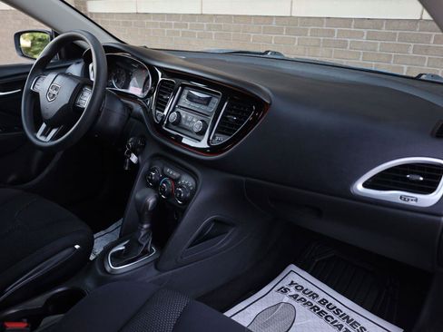 Used 2015 Dodge Dart SE w/ Convenience Group FWD image 23