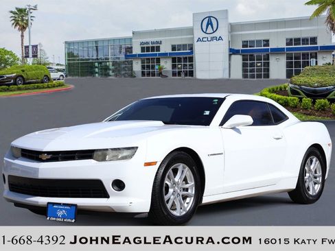 Used 2014 Chevrolet Camaro LT w/ Rear Vision Package image 1