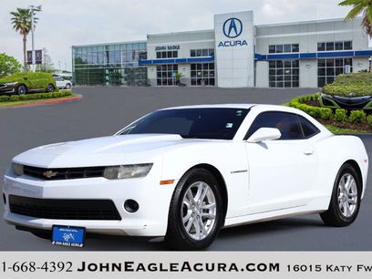 Used 2014 Chevrolet Camaro LT w/ Rear Vision Package