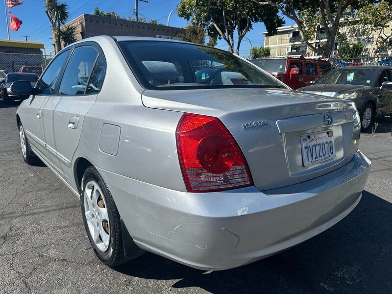 Used 2005 Hyundai Elantra GLS FWD image 7