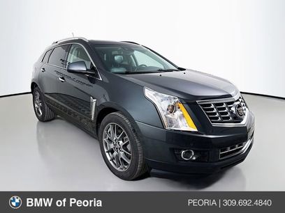 Used 2016 Cadillac SRX Premium w/ Midnight Edition Package
