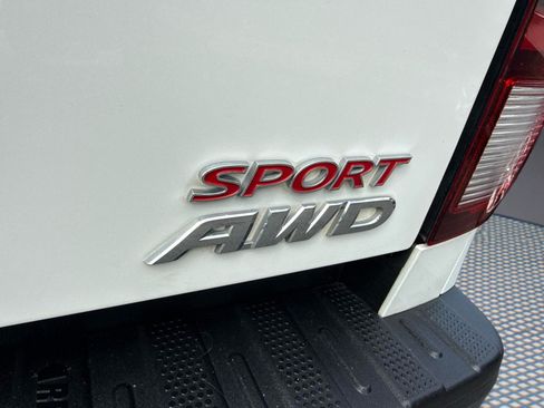 Used 2021 Honda Ridgeline Sport image 9
