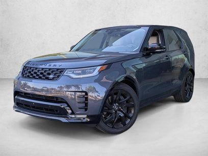Certified 2025 Land Rover Discovery Dynamic SE