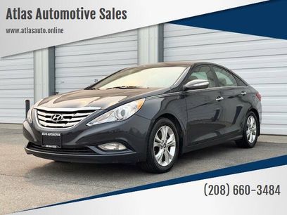 Used 2013 Hyundai Sonata Limited